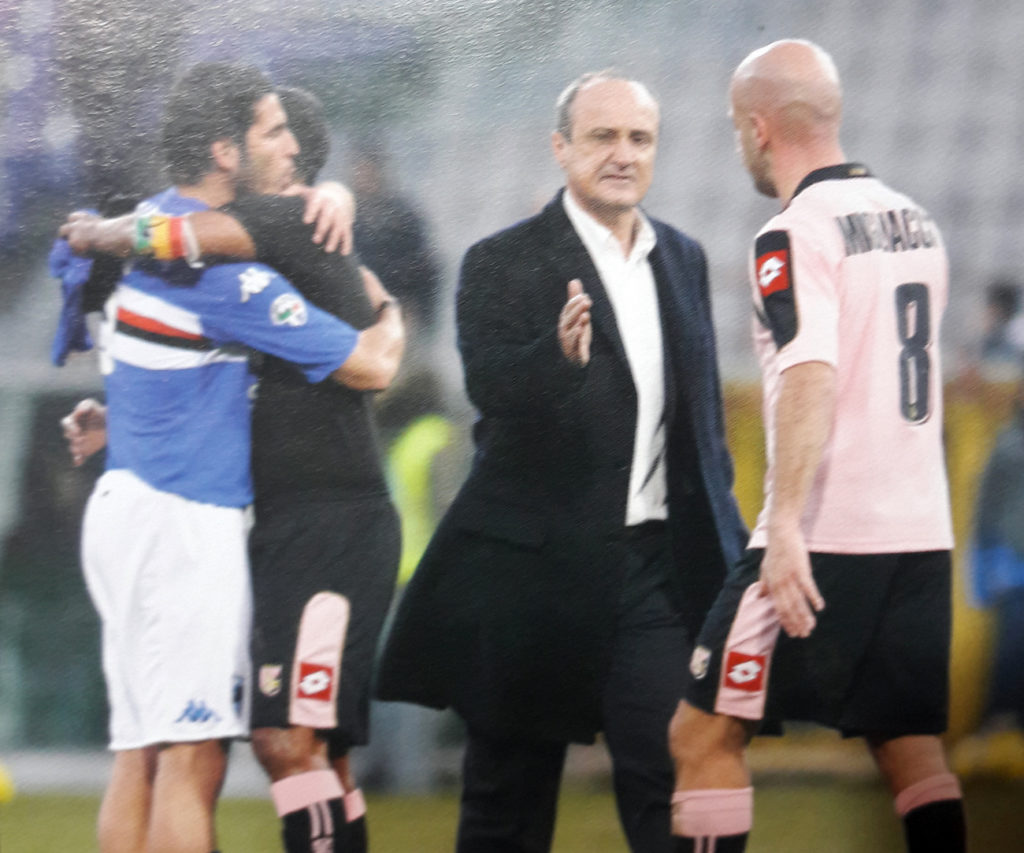 ESCLUSIVA TIFOSIPALERMO.IT: Delio Rossi ricorda..