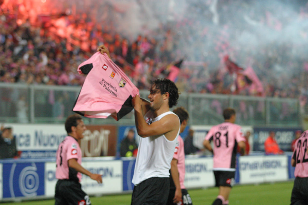 Dall’urna la Triestina, la squadra del destino nella storia rosanero