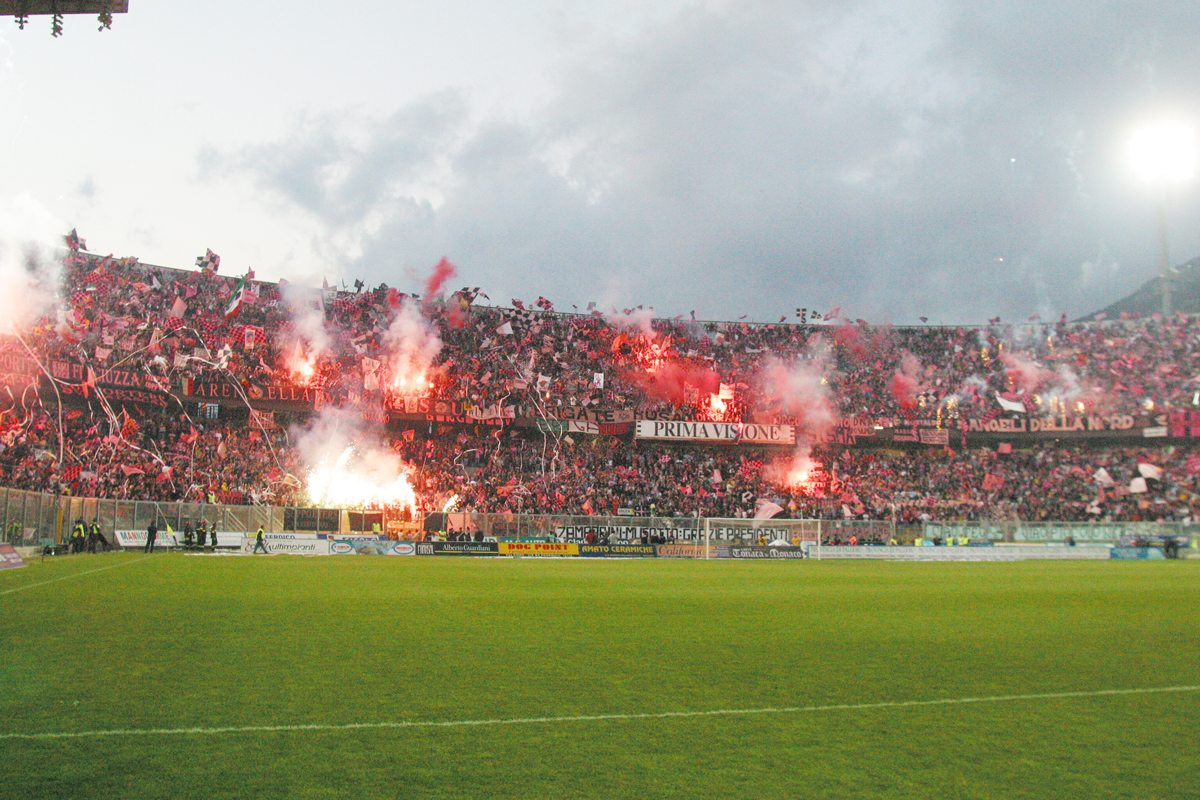 Palermo Serie B