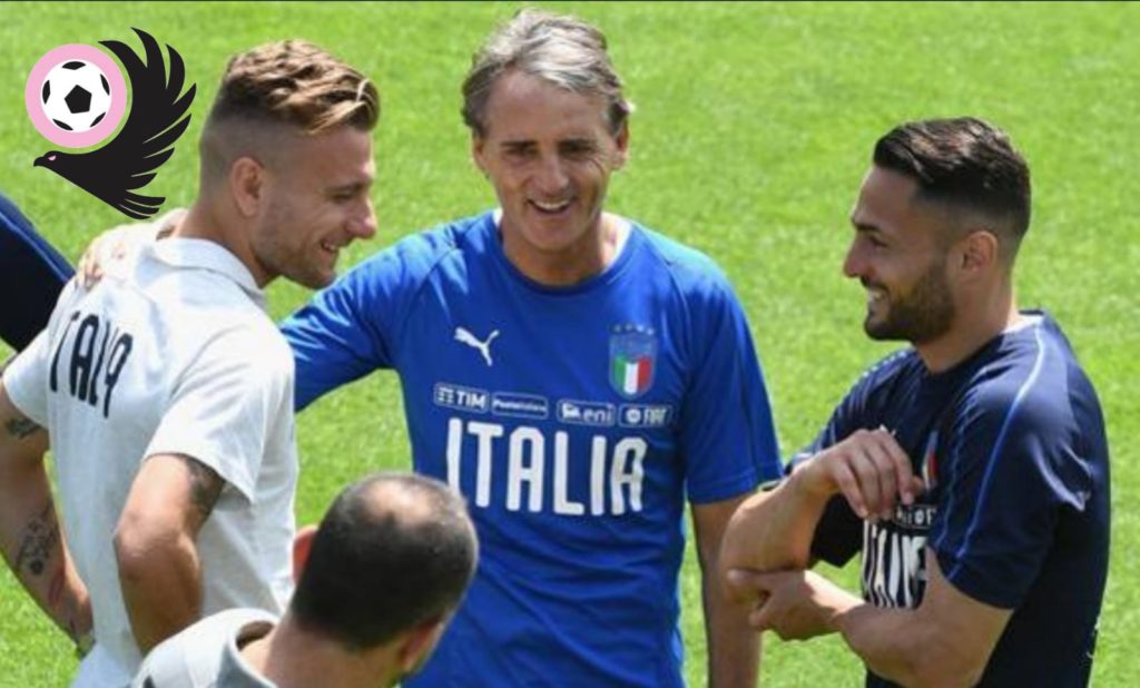 Italia: diramata la lista dei convocati