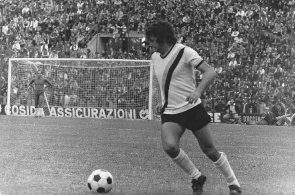 De Bellis, l’uomo delle promozioni: «Ora chissà quando si tornerà in A»
