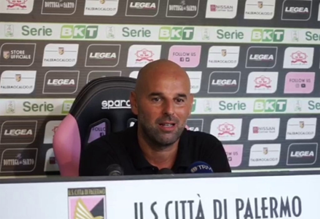 Conferenza stampa Stellone – Video