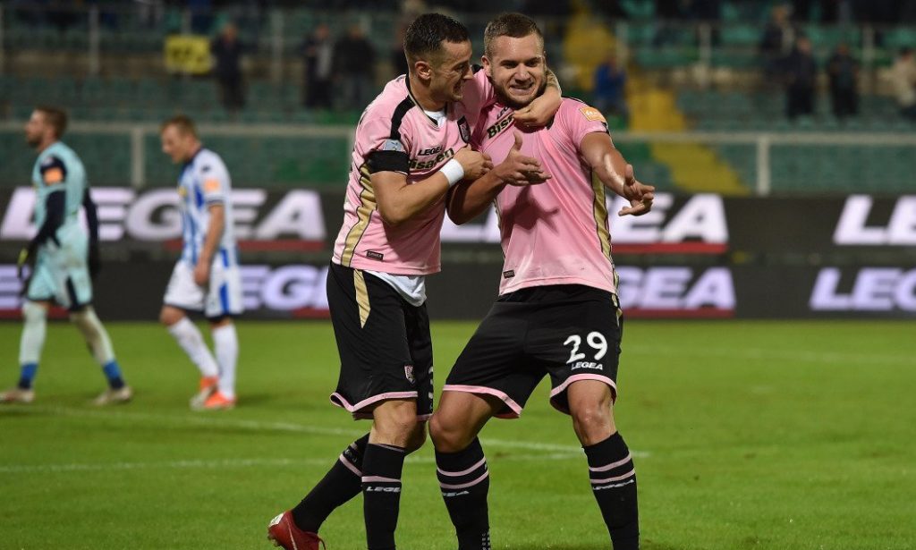 Nations League, sfida tra rosanero