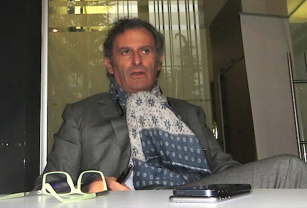 Antonio Imborgia:”L’anno scorso avevo qualche dubbio…”
