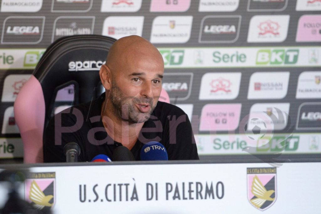 IN VIDEO LA CONFERENZA STAMPA DI MISTER STELLONE