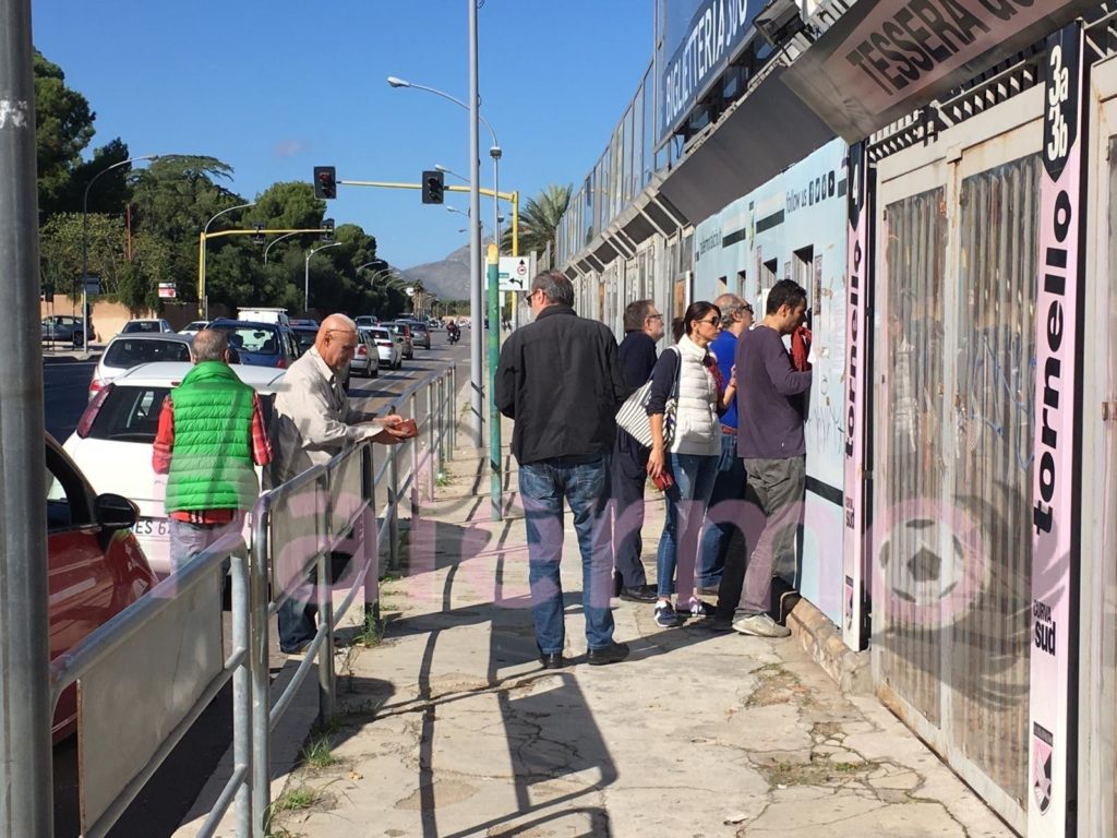 Tornare o non tornare? LIVE DAL BARBERA i pareri dei tifosi