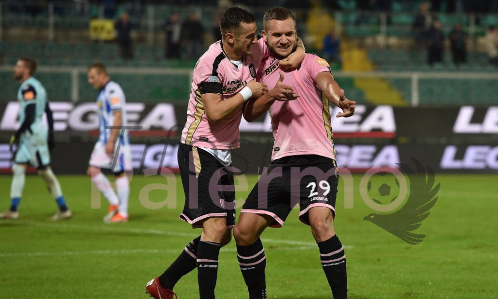 Dove vedere domani il Palermo…se non andate allo stadio. Non solo Dazn…..