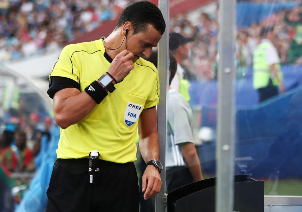 VAR: LA SVOLTA, FINALMENTE CI SIAMO