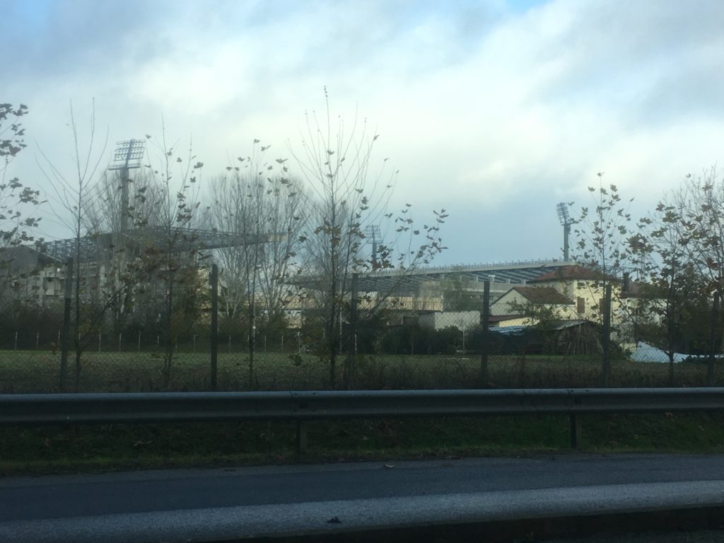 ESCLUSIVA: In onore del gemellaggio.. – Live dall’Euganeo di Padova