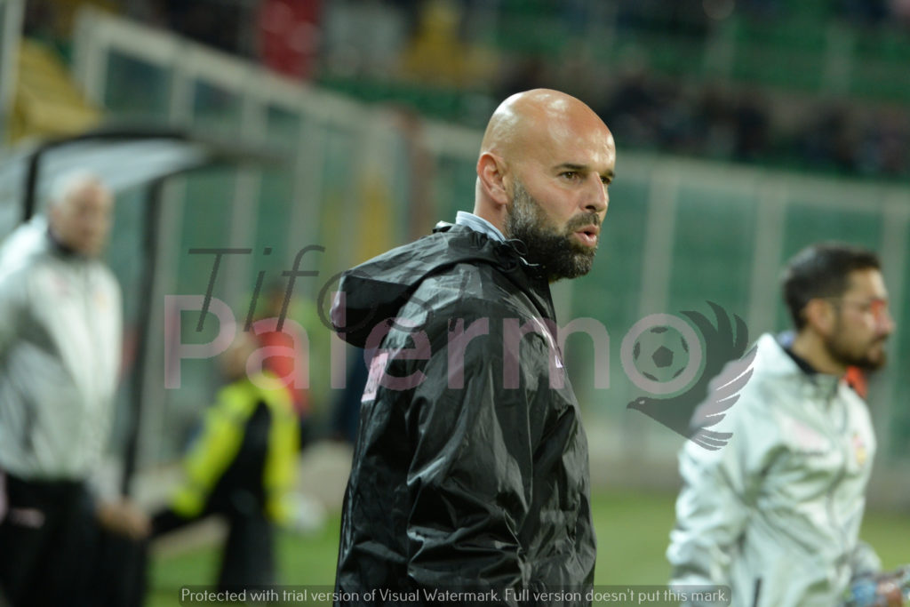 STELLONE: IL PALERMO, NAPOLI E NOVELLINO