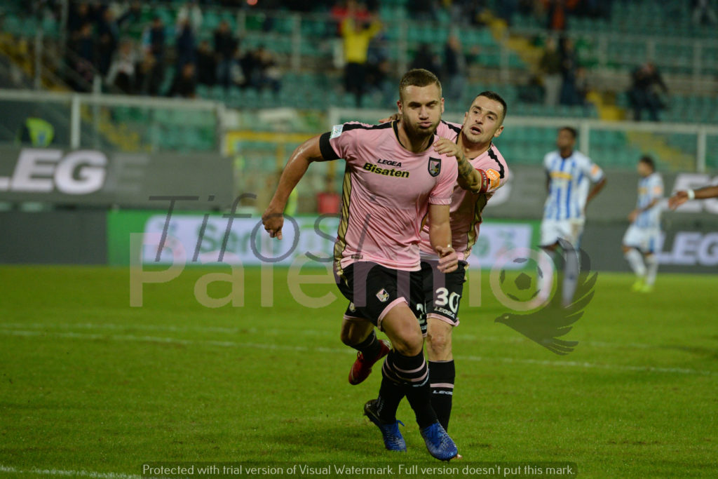 Puscas fuori? Verso Palermo Ascoli – (GdS)
