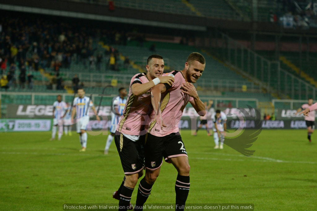 Palermo in vetta anche senza un goleador – (CorSport)