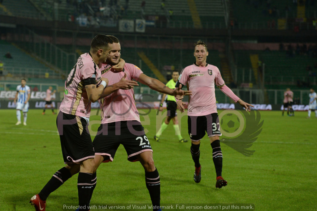 Palermo : Attacco da… panico – (GdS)