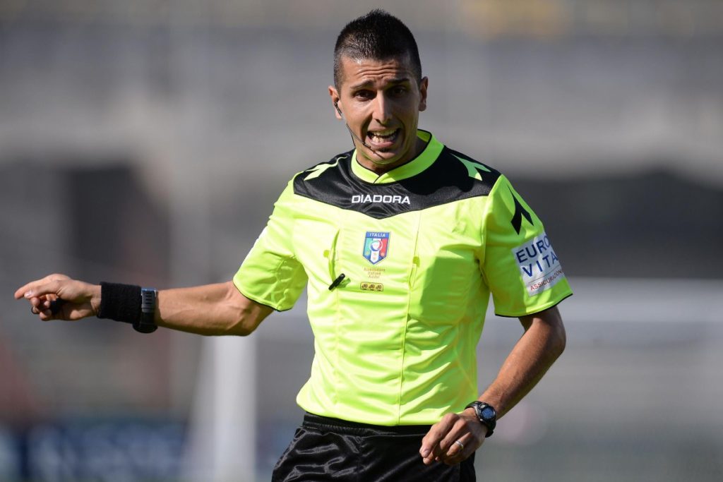 Brescia-Palermo al maresciallo Marinelli: un duro