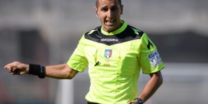 Padova-Palermo, arbitra Marinelli: bilancio negativo con i rosa
