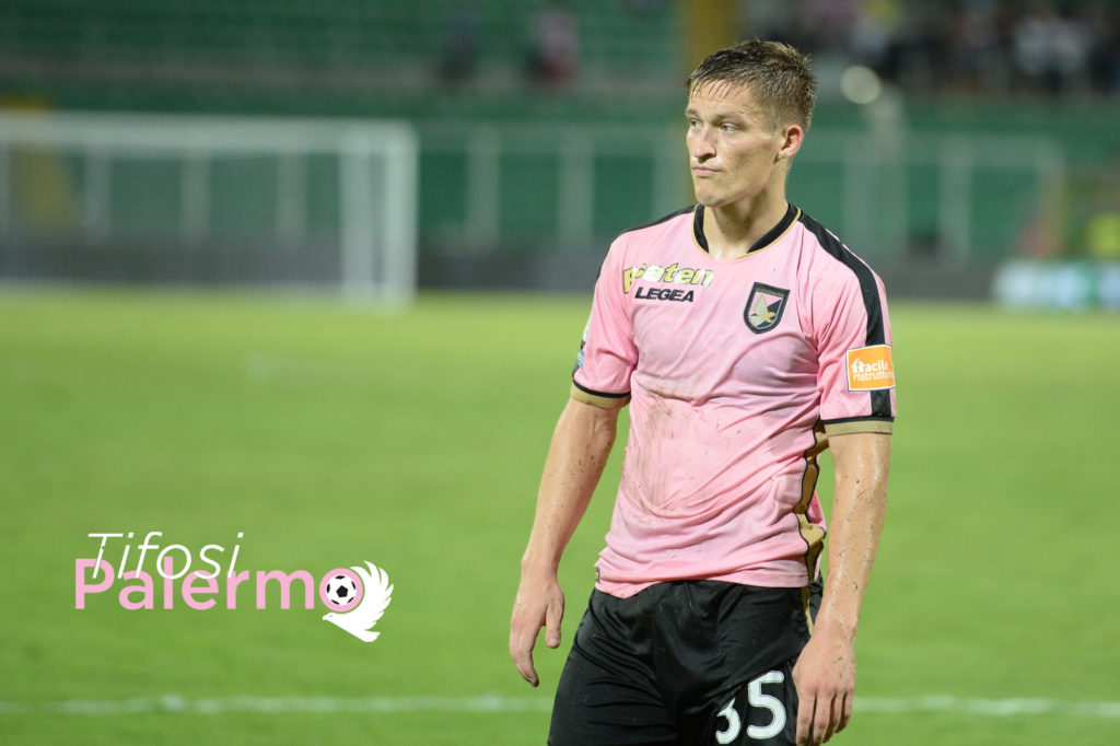 [VIDEO] Murawski non dimentica Palermo: il ricordo del primo gol rosanero