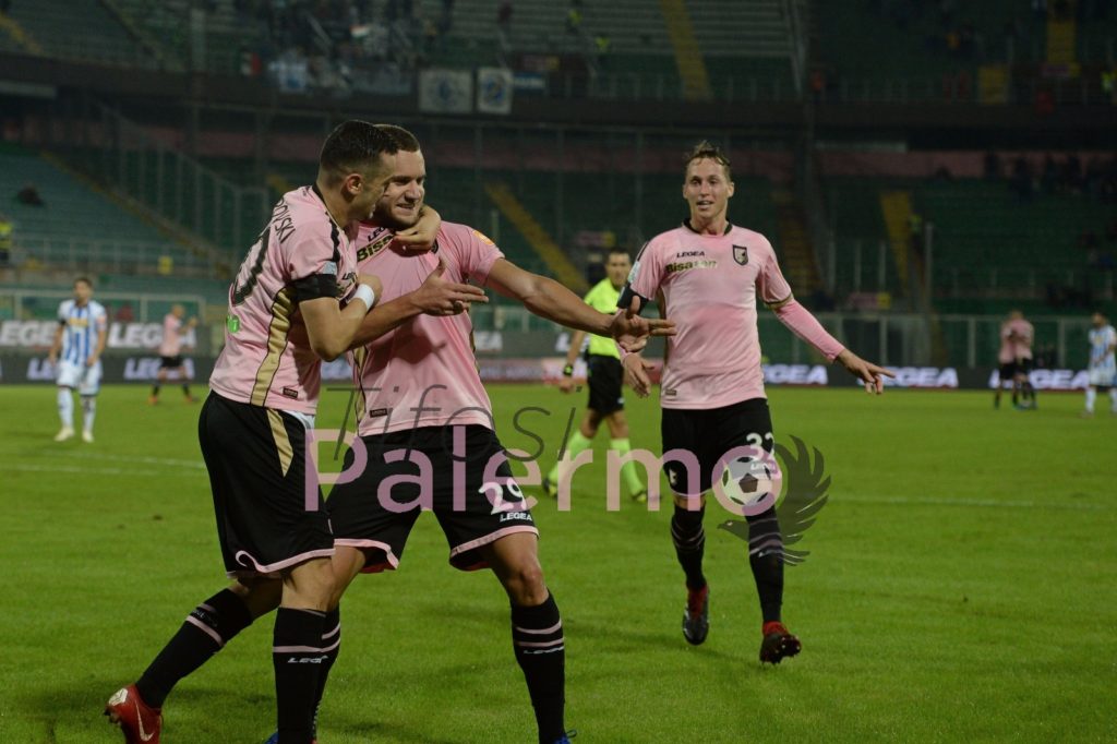 Da perfetti sconosciuti a campioni: chi si nasconde in questo Palermo?
