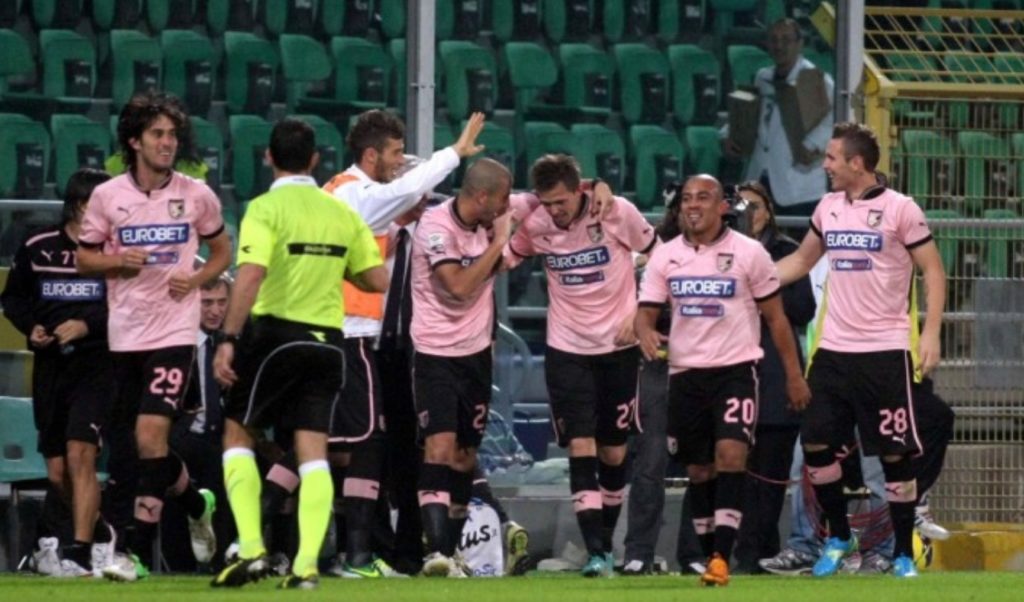 Un vuoto incolmabile. Il derby col Catania e….