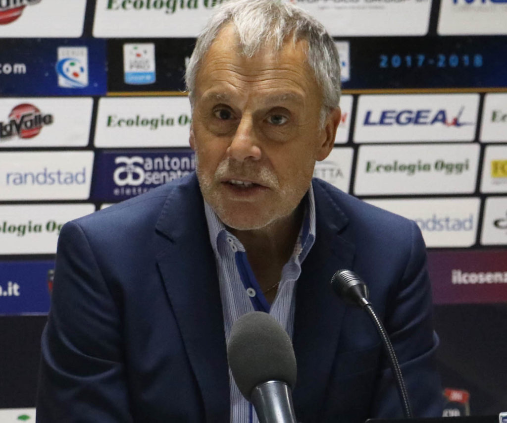 Braglia: “Filippi non dica a me come parlare, allena da due minuti e mezzo”
