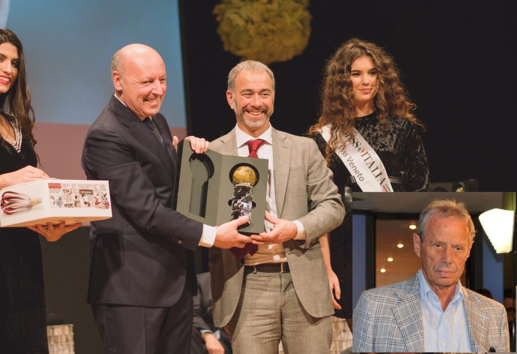 Marotta: “Zamparini ha un bel progetto”…. Ma non doveva vendere la società?