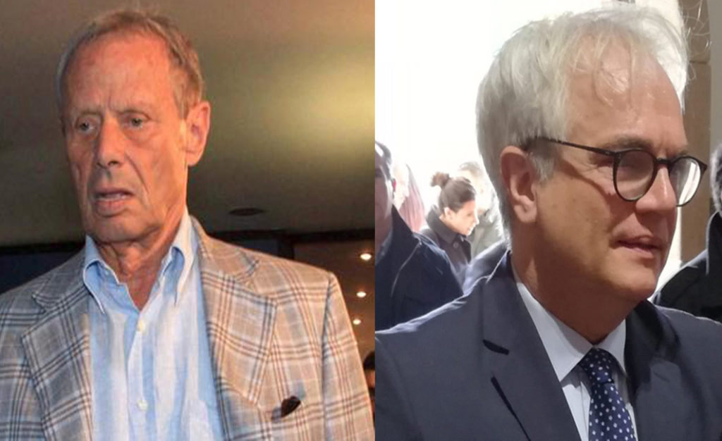 Zamparini ai domiciliari, Giammarva indagato. Perché proprio adesso?