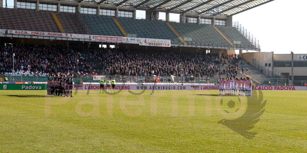 Padova-Palermo, al via la vendita dei biglietti: info e prezzi