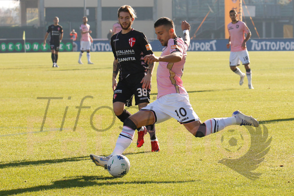Trajkovski: “Mi sento in ottima condizione, voglio trascinare il Palermo in serie A”