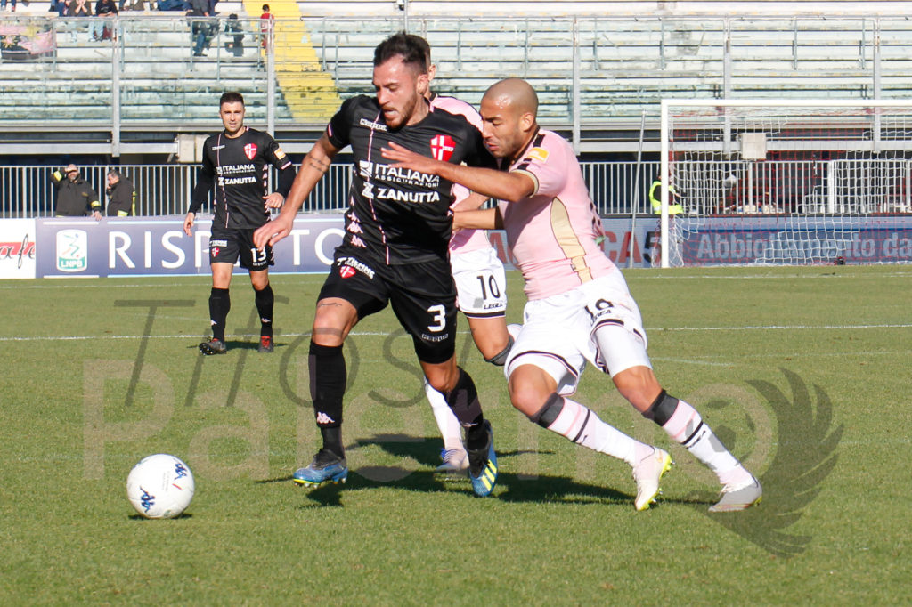 Mercato: Aleesami, Fiordilino ed Embalo  in partenza. – (GdS)