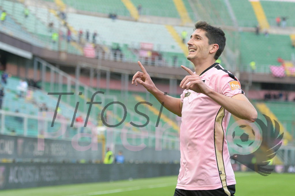 Palermo-Livorno 1-1 al riposo