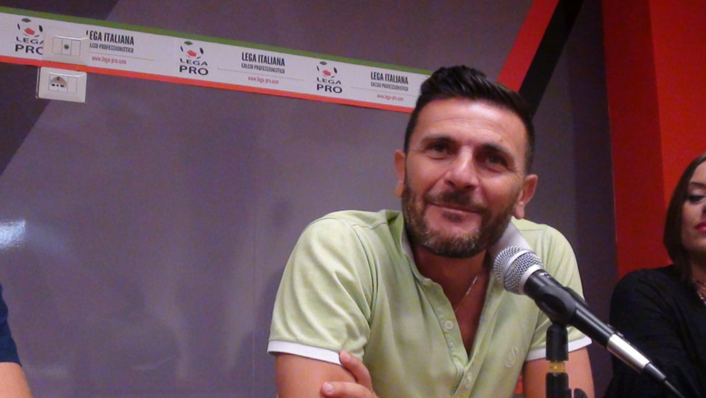 Di Bari: ”Palermo squadra da battere. I migliori anche nel mercato estivo”