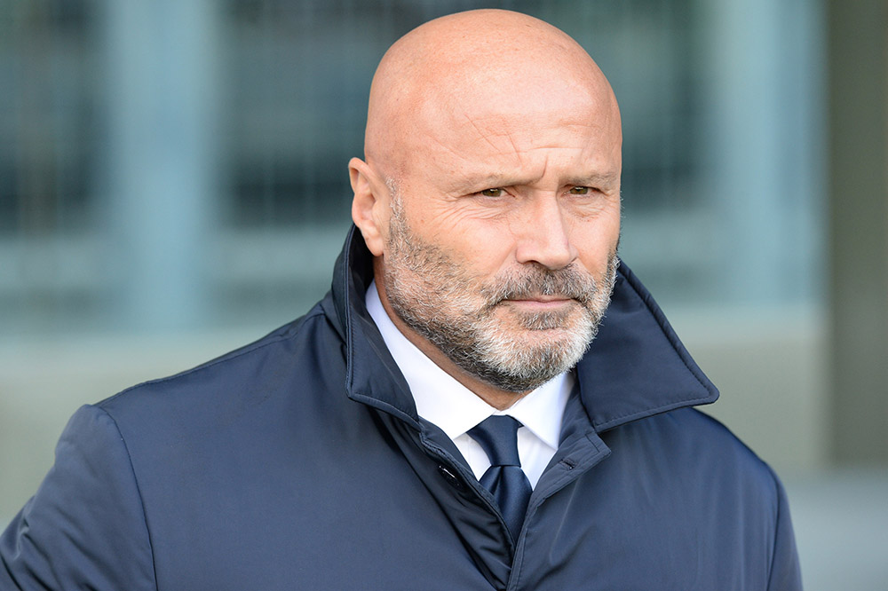 Salernitana Colantuono