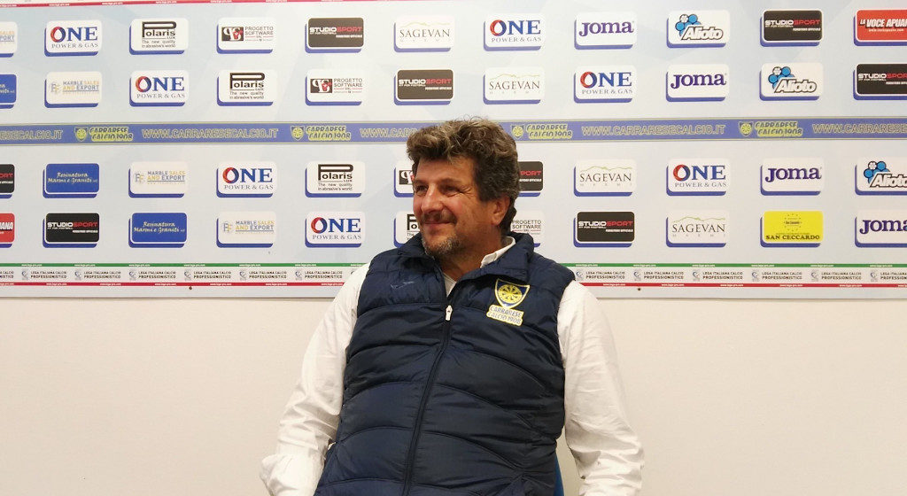 Baldini (ex Palermo): “Per Zamparini ho venduto l’anima al diavolo. Oggi alleno gratis”