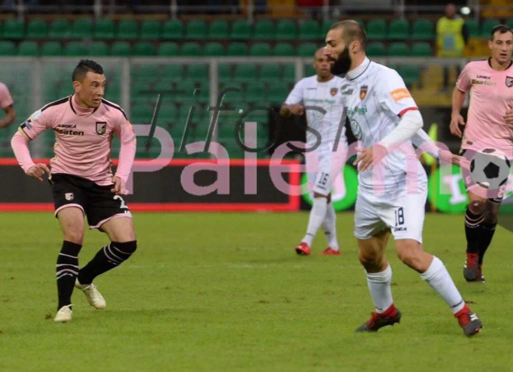 La vittoria importantissima del Palermo in un solo clic – Immagini ed interviste
