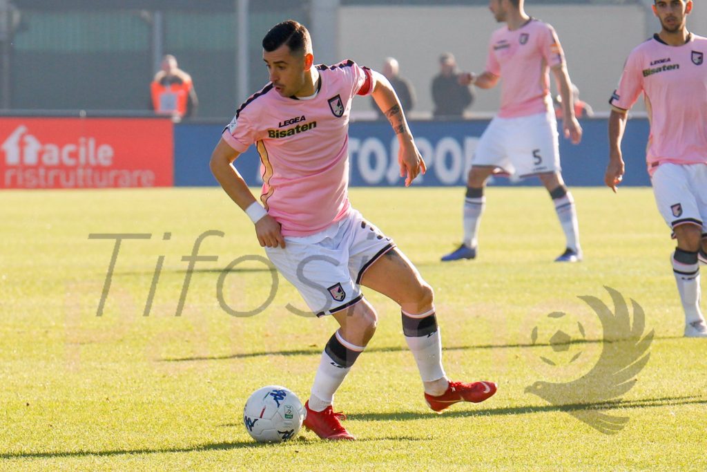 Destino italiano per il capitano rosanero Nestorovski?