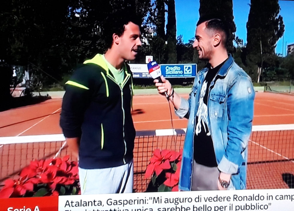 Nestorovski intervista Cecchinato…e viceversa – Sky Sport24