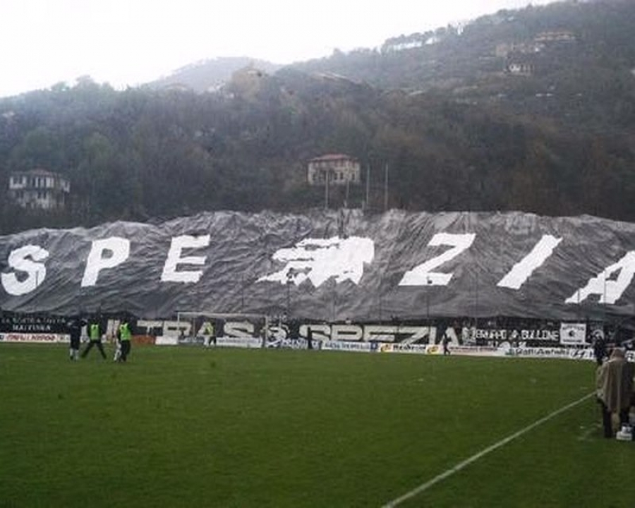 Spezia-Palermo