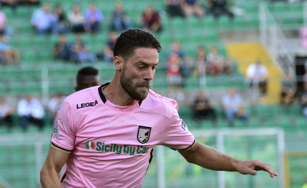 Curiosità: 29 settembre, il compleanno della Ruspa, Andrea Rispoli, croce e delizia del tifo rosanero