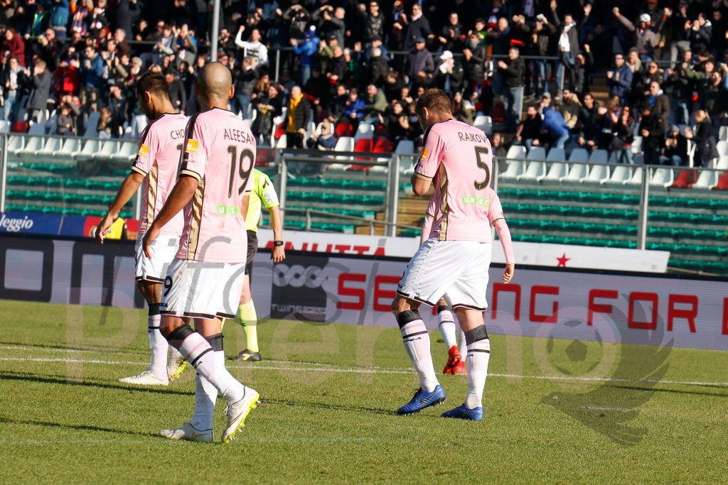 Caro Palermo perché giochi solo 20-25 minuti?