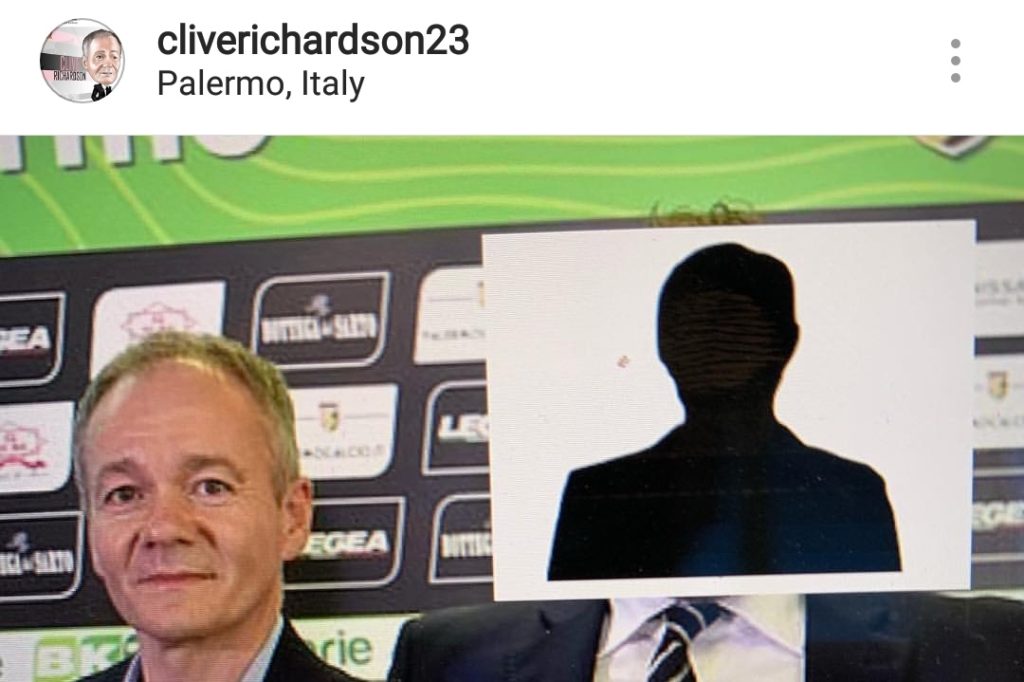 La reazione dei tifosi all’annuncio di Richardson – FOTO