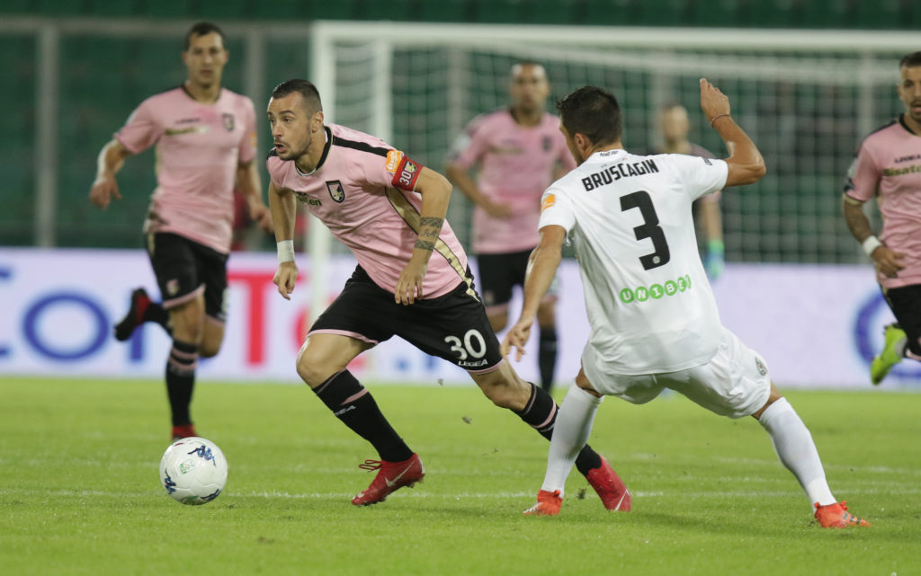 Palermo, la maledizione del venerdì: nessuna vittoria quando gioca in anticipo