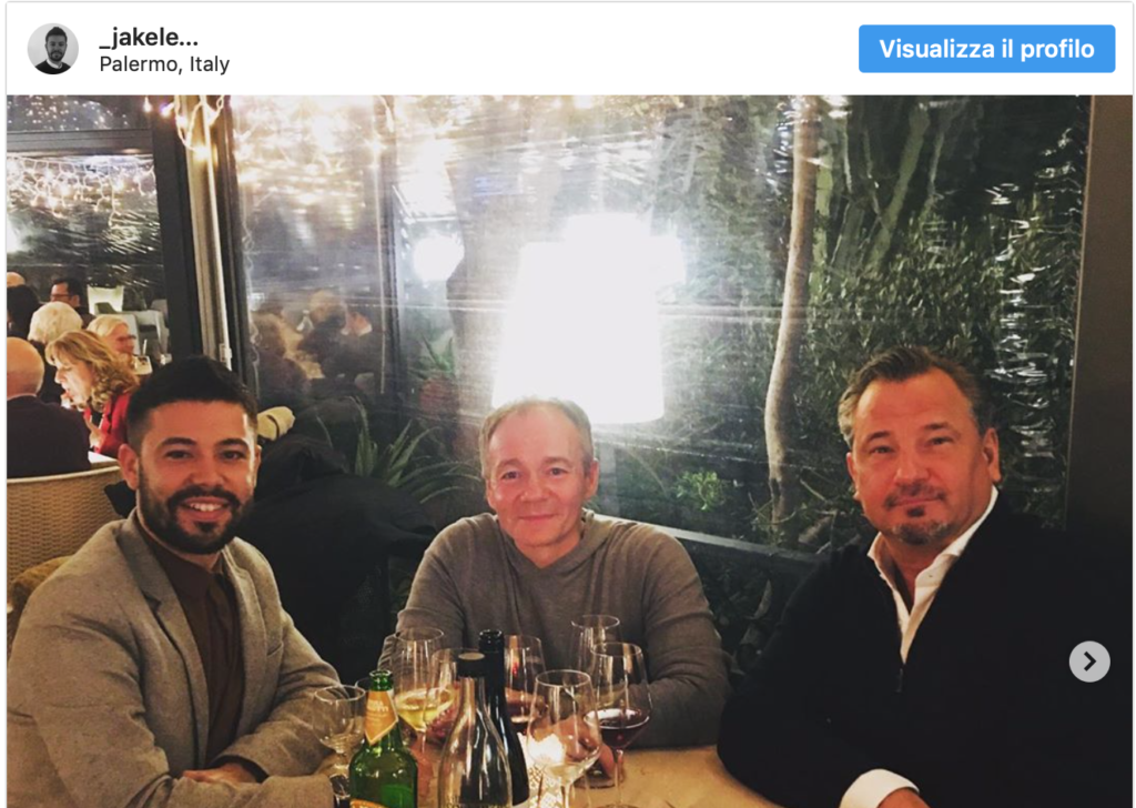 Anche Lee su Instagram: “Pronti per una produttiva finestra di mercato” – FOTO