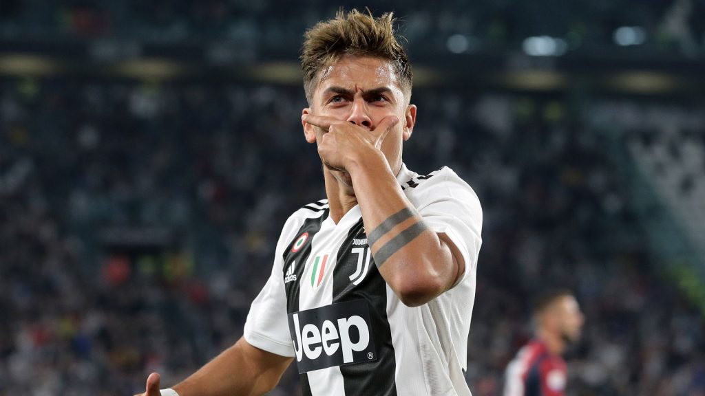 Coronavirus, Dybala sarebbe ancora positivo