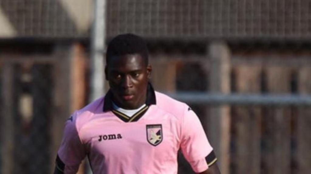 Cittadella, Embalo si presenta: “So che cercavano uno come me in avanti”