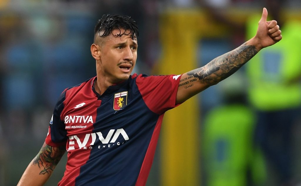 Calciomercato Spezia, Lapadula è ufficiale: la nota