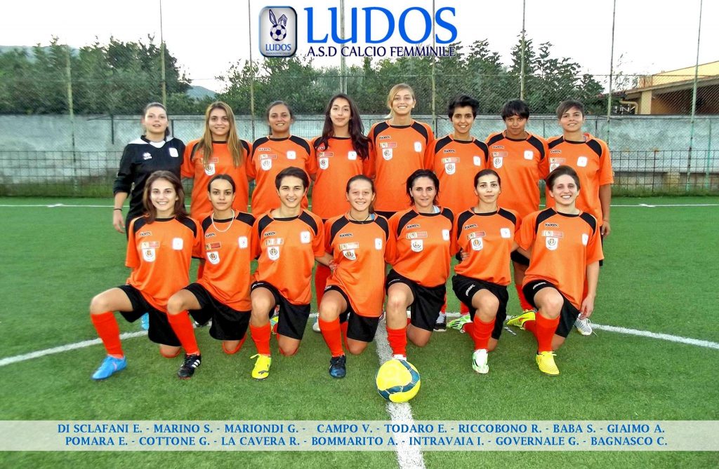 Calcio femminile: la Ludos si prepara, calcio a 5? Debutto storico