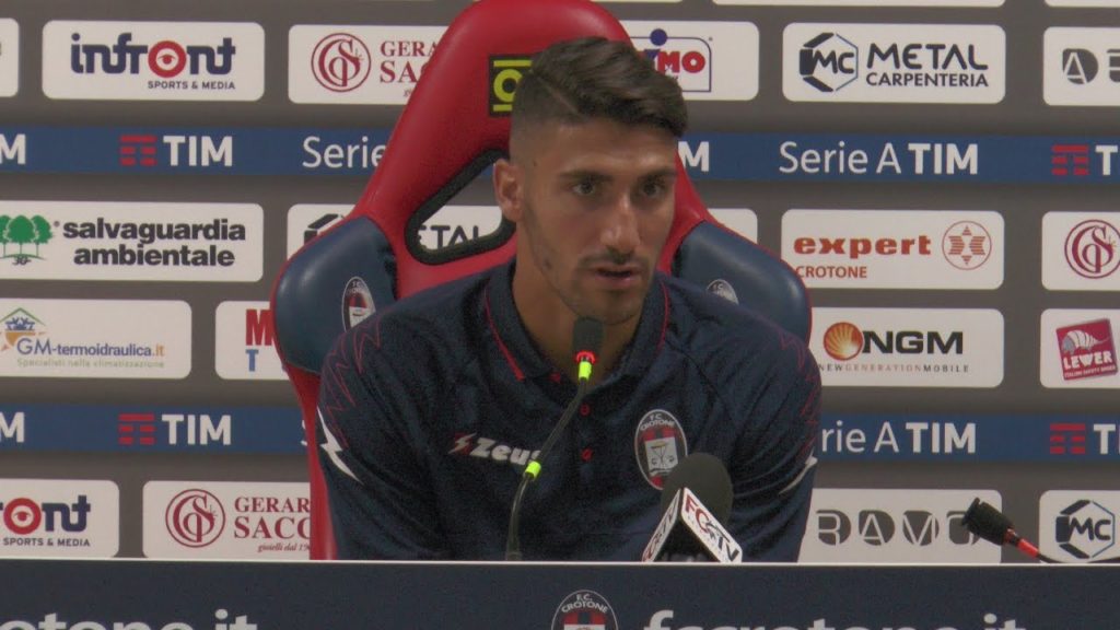 ULTIMORA: interessamento del Palermo per Marcello Trotta?
