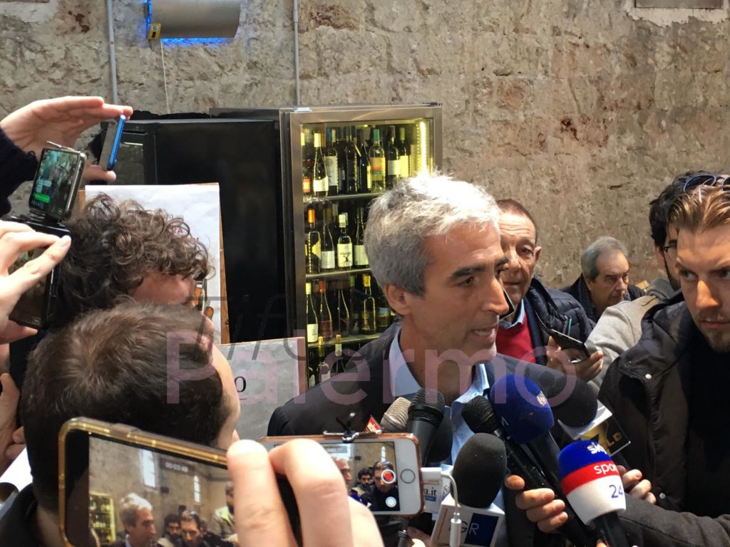 La parole di Dario Mirri: “Avviato progetto con passione. Mese prossimo fondamentale, Sagramola e Preziosi? Vi spiego…”