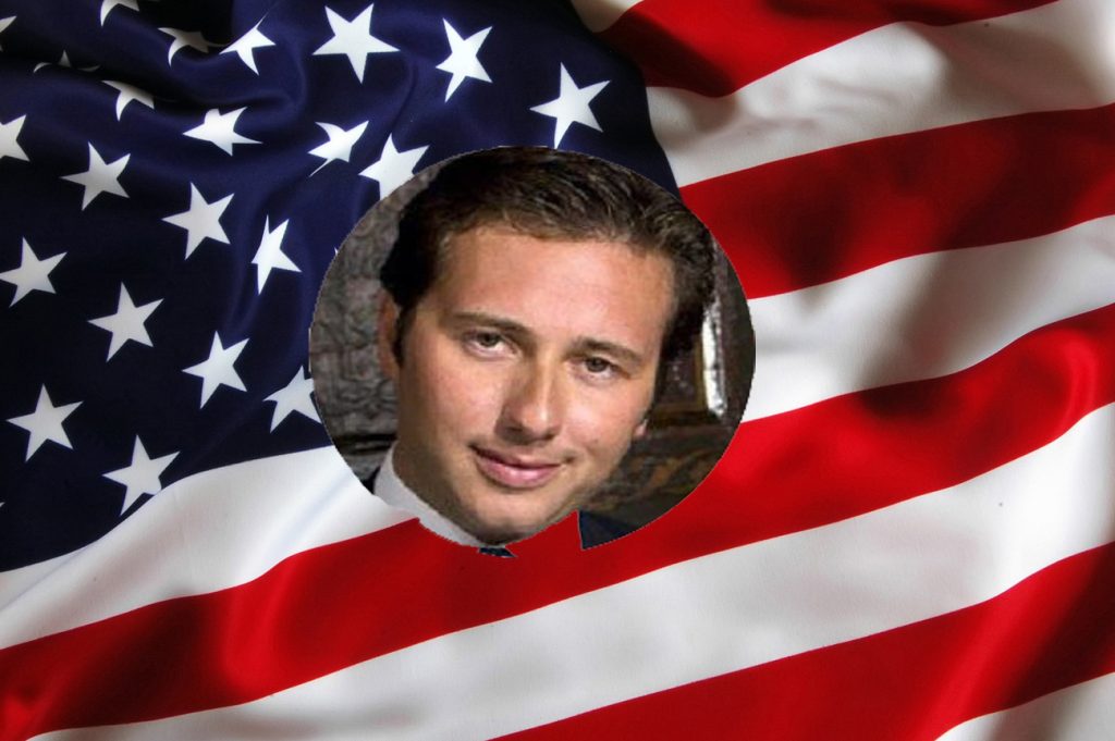 Appena si parla di Follieri , spuntano gli americani. Divertente