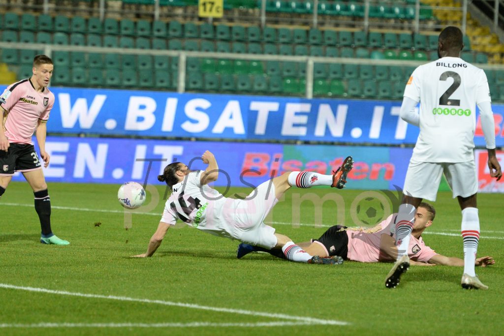 Il Palermo non sa più vincere