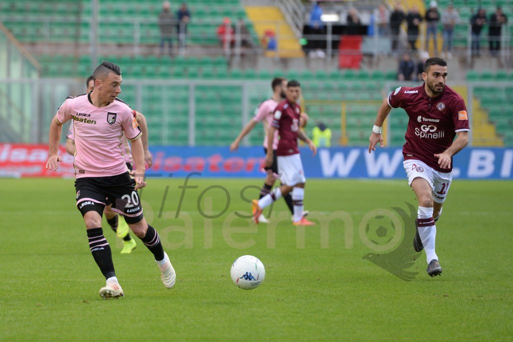 Falletti contro il suo passato: «Devo pensare alla Ternana»